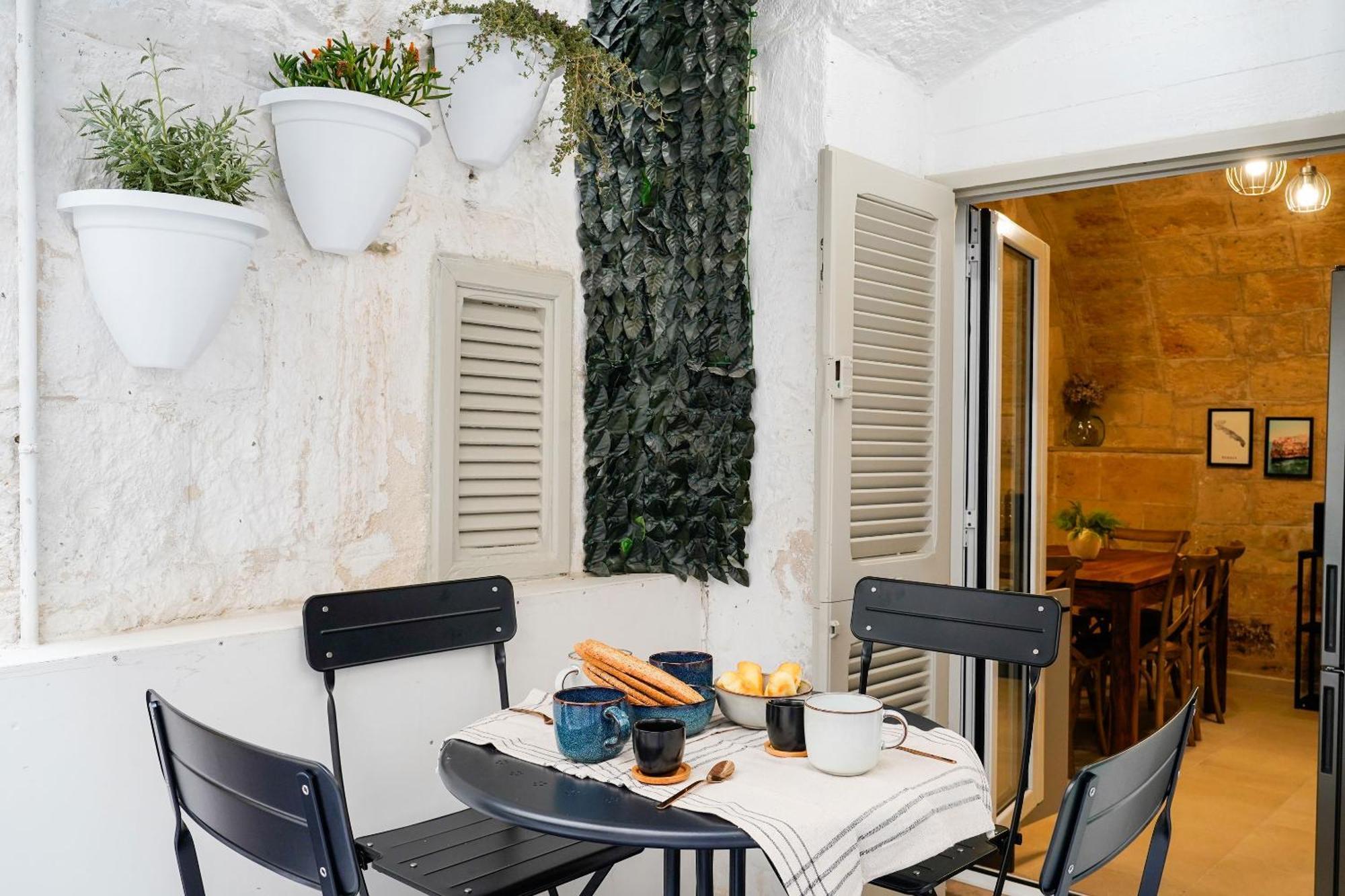 Vico Farinella Apartment By Barbarhouse Polignano a Mare Kültér fotó